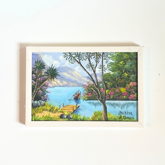 Lake Atitlan- Original Painting