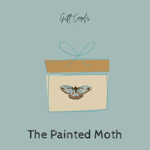 Gift Card- The Painted Moth