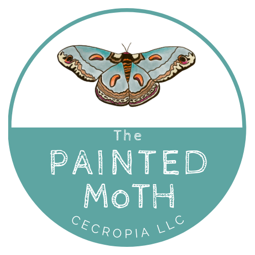 The Painted Moth