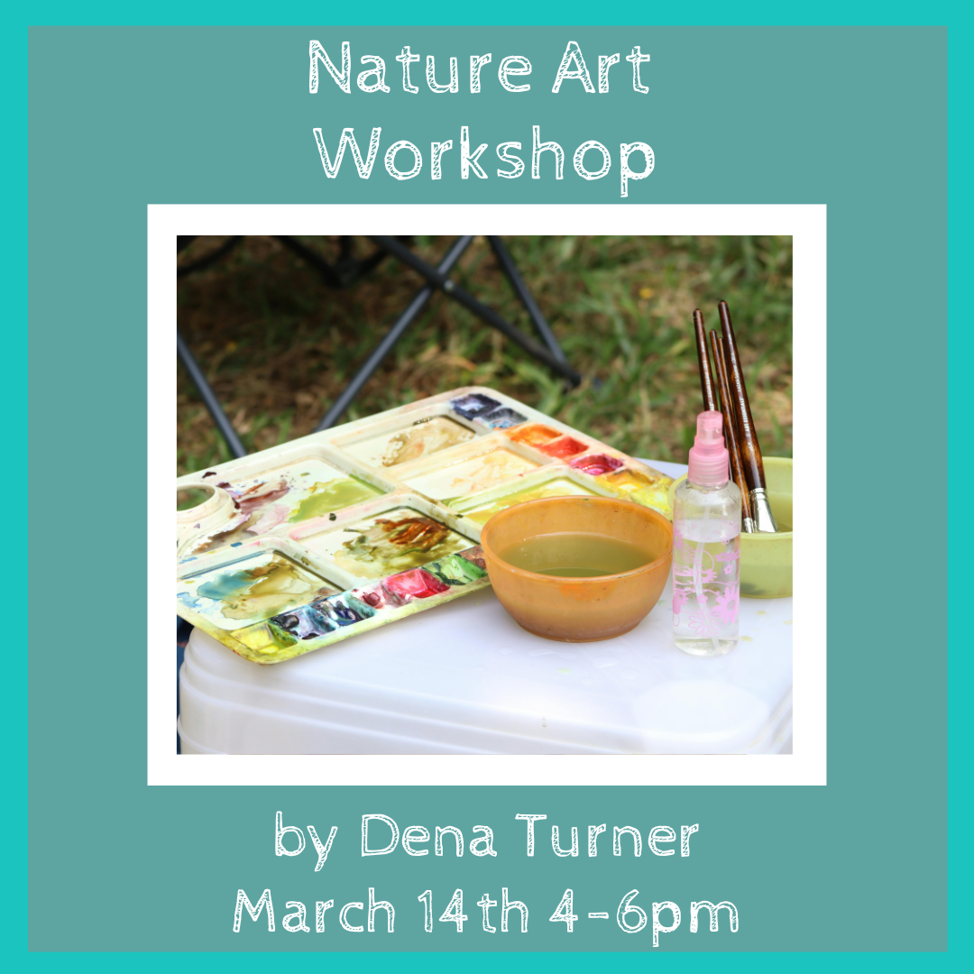 Nature Art Workshop