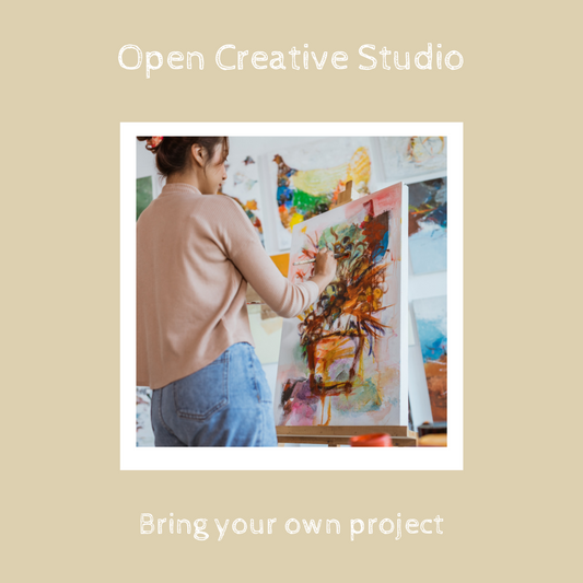 Open Creative Studio: Bring your own project