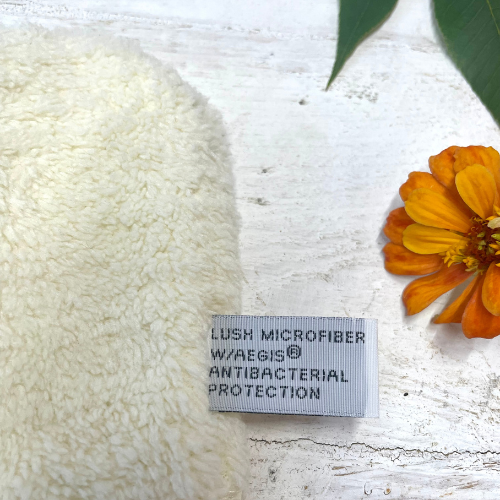 ExfoliSoft Lush Microfiber Cleansing Mitt