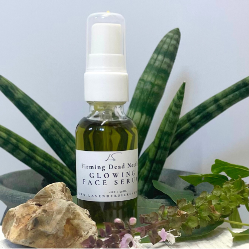 Firming Dead Nettle Glowing Face Serum