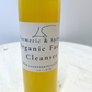 Turmeric & Spinach Organic Facial Cleanser