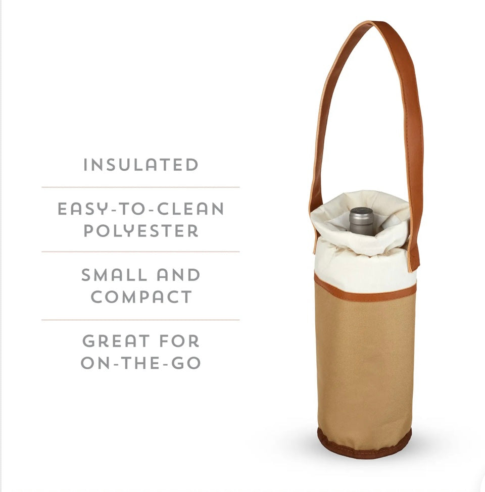 Insulated Wine Carrier