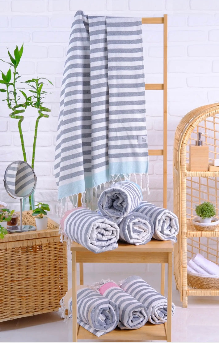 Peshtemal Pure Cotton Towel